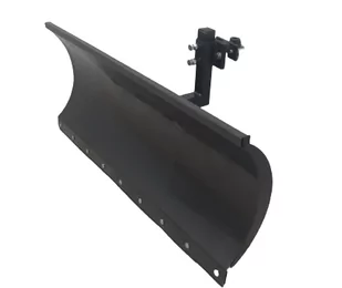 Pług śnieżny AGRORAY AR-PS100 (100cm) do ciągników i glebogryzarek - Części i akcesoria do maszyn rolniczych - miniaturka - grafika 1