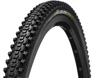 Continental, Opona rowerowa 27.5x2.30", eRuban Plus, 58-584 Drut, Czarna, 0150549 - Opony rowerowe - miniaturka - grafika 1
