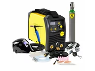 Spawarki - Spawarka Magnum TIG THF 206 P DC Puls Pakiet akcesoriów 2 - U I THF 206P_pakiet2 - miniaturka - grafika 1