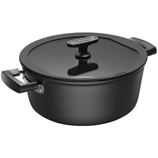 Garnek FISKARS Hard Face 1075527 26 cm 5L - Garnki - miniaturka - grafika 1