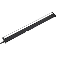 Taśmy LED - Listwa oświetleniowa Poria czarna 560 lm 60 cm Inspire - miniaturka - grafika 1