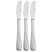 Noże kuchenne - Kinghoff NÓŻ OBIADOWY 3 szt KH-1443 połysk KH-1443 - miniaturka - grafika 1