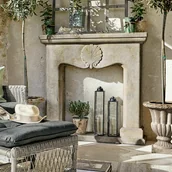 Akcesoria kominkowe - Konsola kominkowa Monna 4250769291096 - miniaturka - grafika 1