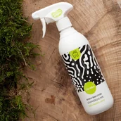 Inne artykuły czyszczące - Klareko Klareko, Uniwersalnik, Pomarańcza i Lawenda, 500 ml - miniaturka - grafika 1