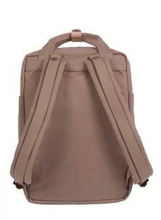 Plecak Doughnut Macaroon - hazelnut - Plecaki - miniaturka - grafika 2