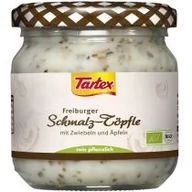 Zdrowa żywność - TARTEX (pasty słonecz. pasztety i smalczyki vege) SMALCZYK JABŁKO-CEBULA BIO 150 g - TARTEX BP-4005514079876 - miniaturka - grafika 1