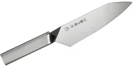 Noże kuchenne - Tojiro Polerowany nóż Santoku Origami, 16,5 cm - miniaturka - grafika 1