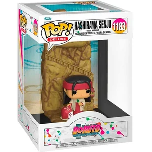 Figurka POP Deluxe Boruto Hashirama Senju Exclusive - Figurki dla dzieci - miniaturka - grafika 1