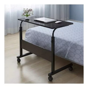 Mobilne biurko stolik pod laptop tablet STL03WZ3 - Koszulki i topy damskie - miniaturka - grafika 1