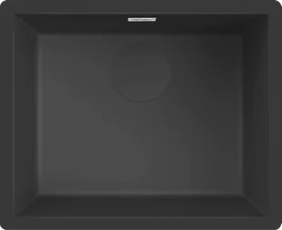 DYNAMO 105 G40 Nero - Zlewozmywaki - miniaturka - grafika 1