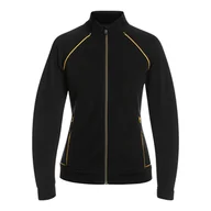 Bluzy sportowe damskie - Damska Bluza ROXY LIMELIGHT J OTLR KVJ0 ERJFT04558-KVJ0 – Czarny - miniaturka - grafika 1