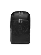 Nerki - Guess Saszetka HMBOMG P5426 Czarny - miniaturka - grafika 1