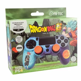FR-TEC Combo Pack Dragon Ball Super - Akcesoria do Playstation - miniaturka - grafika 1