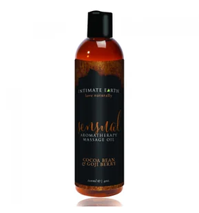 Intimate Earth (CAN) Intimate Earth (CAN) Intimate Earth - Sensual Massage Oil 120 ml 6_4088 - Olejki i świece do masażu - miniaturka - grafika 2