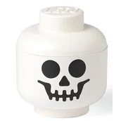 Pojemniki na zabawki - Lego Mała Głowa Kościotrup 3PCB - miniaturka - grafika 1