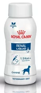 Suplementy i witaminy dla psów - Royal Canin VD Dog Renal Liquid 3 x 0,2 l - miniaturka - grafika 1