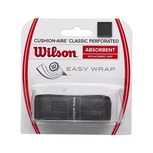 Owijka bazowa do tenisa Wilson Pro Performance Grip Czarna 1 szt - Tenis ziemny - miniaturka - grafika 1