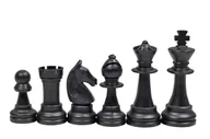 Akcesoria do gier planszowych - Sunrise Chess & Games, figury szachowe Staunton - miniaturka - grafika 1
