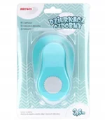 Przybory szkolne - BREWIS Dziurkacz ozdobny 3.8cm Order D38-22 - miniaturka - grafika 1