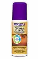 Akcesoria obuwnicze - Impregnat odżywiający skórę licową Nikwax 125ml gąbka - miniaturka - grafika 1