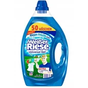 Środki do prania - Henkel Weisser Riese 50 prań Żel Uniwersal 2,5l W. Riese żel 50-100p/ 2,5L (4)[D] - miniaturka - grafika 1