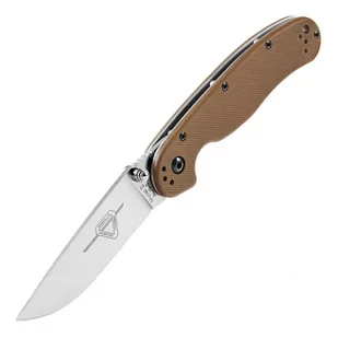 Ontario - Nóż składany RAT II - Coyote - 8860CB - Noże - miniaturka - grafika 2