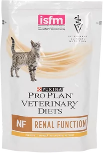 Purina Veterinary PVD NF Renal Function Cat 10x85g saszetka 20688-uniw - Mokra karma dla kotów - miniaturka - grafika 1