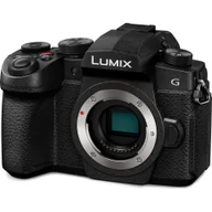 Aparaty Cyfrowe - Panasonic DC-G97 body czarny - miniaturka - grafika 1