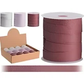 Ozdoby bożonarodzeniowe - Wstążka dekoracyjna 1 x 1000 cm mix - miniaturka - grafika 1