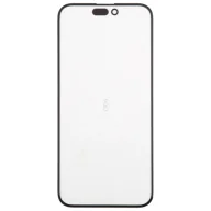 Części serwisowe do telefonów - Przednia szybka + klej OCA do Apple iPhone 15 Pro Max - miniaturka - grafika 1