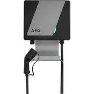 Ładowarki do samochodów elektrycznych - AEG Wallbox 11203 22kW - miniaturka - grafika 1