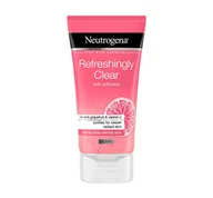 Peelingi i scruby do twarzy - JOHNSON Neutrogena Refreshingly Clear Peeling do twarzy odświeżający 150ml SO_110180 - miniaturka - grafika 1