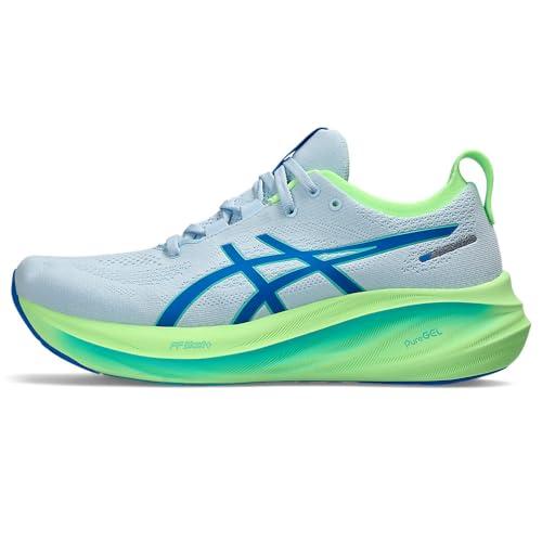 ASICS Gel-Nimbus 26 Lite-Show, Męskie trampki, 46.5 EU, Lite Show Sea Glass, 46.5 EU
