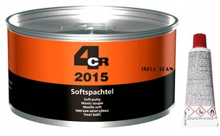 Szpachla Szpachlówka lekka miękka 1,8kg 4CR 2015 - Chemia warsztatowa - miniaturka - grafika 1