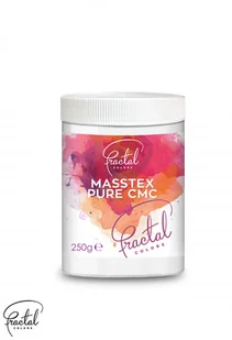 Klej spożywczy CMC w proszku MASSTEX PURE CMC - 250 G - Dodatki do ciast w proszku - miniaturka - grafika 1