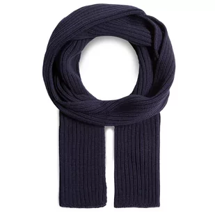 Gino Rossi Szal O3W4-001-AW20 Navy - Apaszki i szaliki damskie - miniaturka - grafika 1