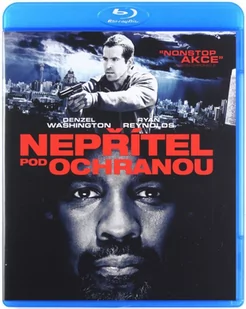 Safe House - Filmy akcji Blu-Ray - miniaturka - grafika 1