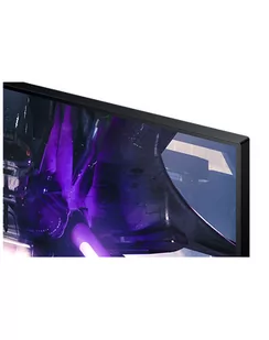 Samsung Displays LS32AG324NUXEN Odyssey LS32AG324NU  - Monitory - miniaturka - grafika 2