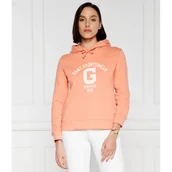 Bluzy damskie - Gant Bluza | Relaxed fit - miniaturka - grafika 1