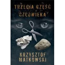 Alegoria Trzecia część człowieka Krzysztof Matkowski - Horror, fantastyka grozy - miniaturka - grafika 1