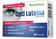 Witaminy i minerały - Opti Luteina 30mg, 30kaps. - miniaturka - grafika 1