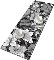 Obrusy i serwetki - BERTONI filcowy bieżnik, obrus z wzorem ławka dekoracja stołu KATARA 115x40 cm - miniaturka - grafika 1