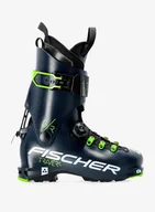 Buty narciarskie - Buty skiturowe Fischer Travers GR - dark blue - miniaturka - grafika 1