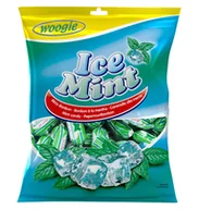 Inne słodycze - Woogie Cukierki Ice Mints 170 g - miniaturka - grafika 1