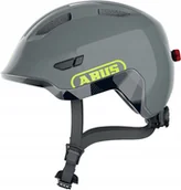 Kaski rowerowe - Kask rowerowy Abus Smiley 3.0 Ace Led r. M - miniaturka - grafika 1