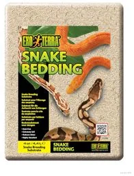 Exo-Terra Podłoże dla węży SNAKE BEDDING - Podłoże do terrarium - miniaturka - grafika 1
