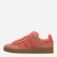 Trampki damskie - Tenisówki damskie do kostki adidas Campus 00s W IE5587 39.5 Różowe (4066765269928) - miniaturka - grafika 1