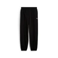 Spodnie sportowe damskie - Spodnie Puma Wardrobe Ess Relaxed Tr Cl - miniaturka - grafika 1