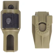 Pałki obronne - Uchwyt ESP z UBC-05 na pałkę teleskopową 16'', 18'', 21'' Khaki - miniaturka - grafika 1