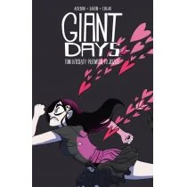 Non Stop Comics Giant Days Tom 10 - Komiksy dla dorosłych - miniaturka - grafika 1